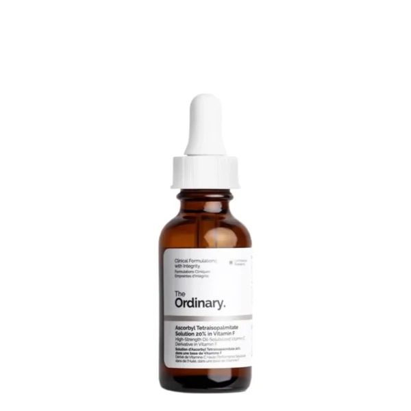 Ascorbyl Tetraisopalmitate Solution 20% in Vitamin F