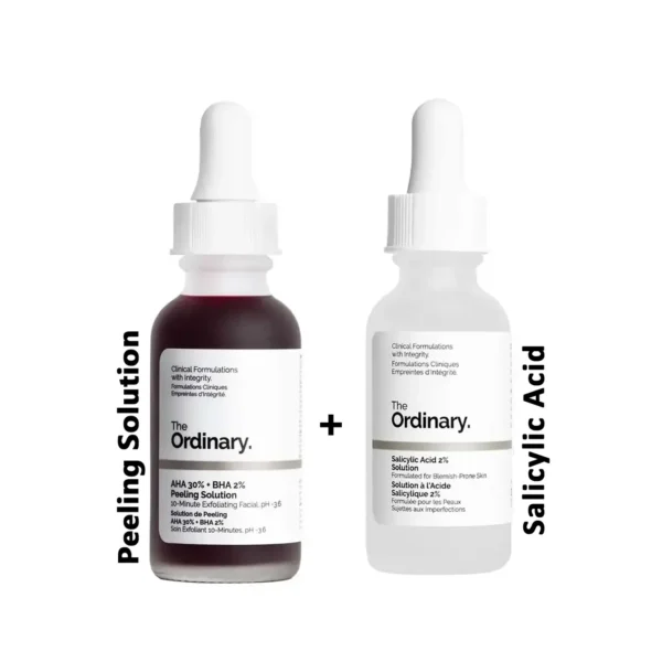 The Ordinary Clearer Skin Collection